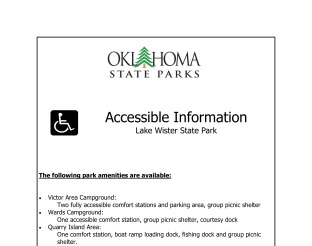 Preview of ADA/Accessibility Information